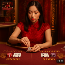 Replatz - Live Baccarat Game