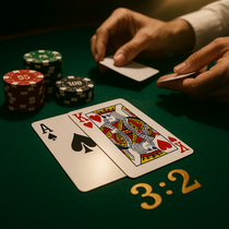 Replatz - Live Blackjack Game