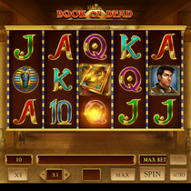 Replatz - Book of Dead Slot Game