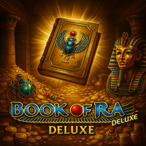 Replatz - Book of Ra Deluxe Slot Game