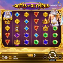 Replatz - Gates of Olympus Slot Game