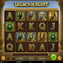 Replatz - Legacy of Egypt Slot Game