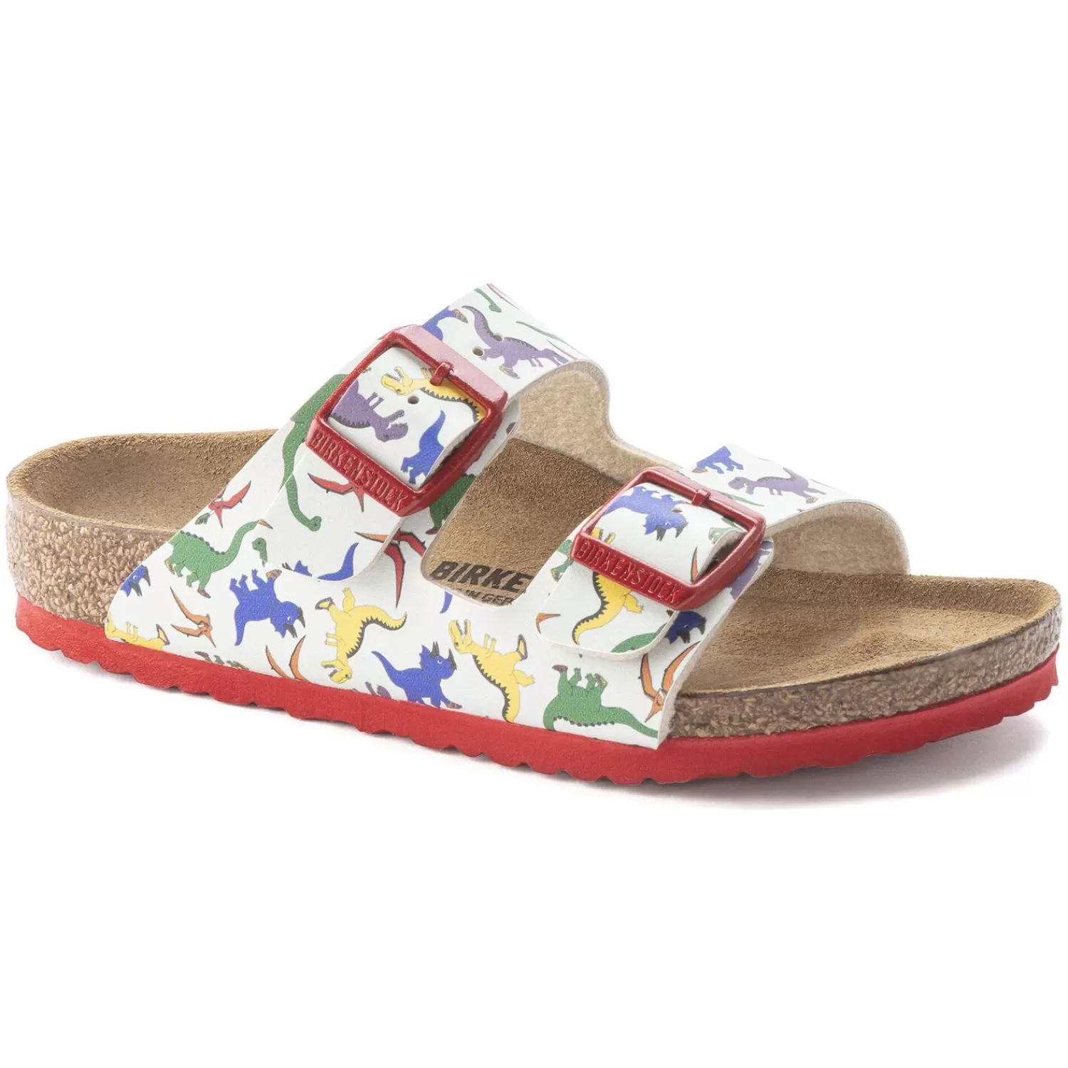 Birkenstock Arizona Bambini: Sandali con Cinturini Comodi per Piccoli Piedi, Ideali per Tutto il Giorno
