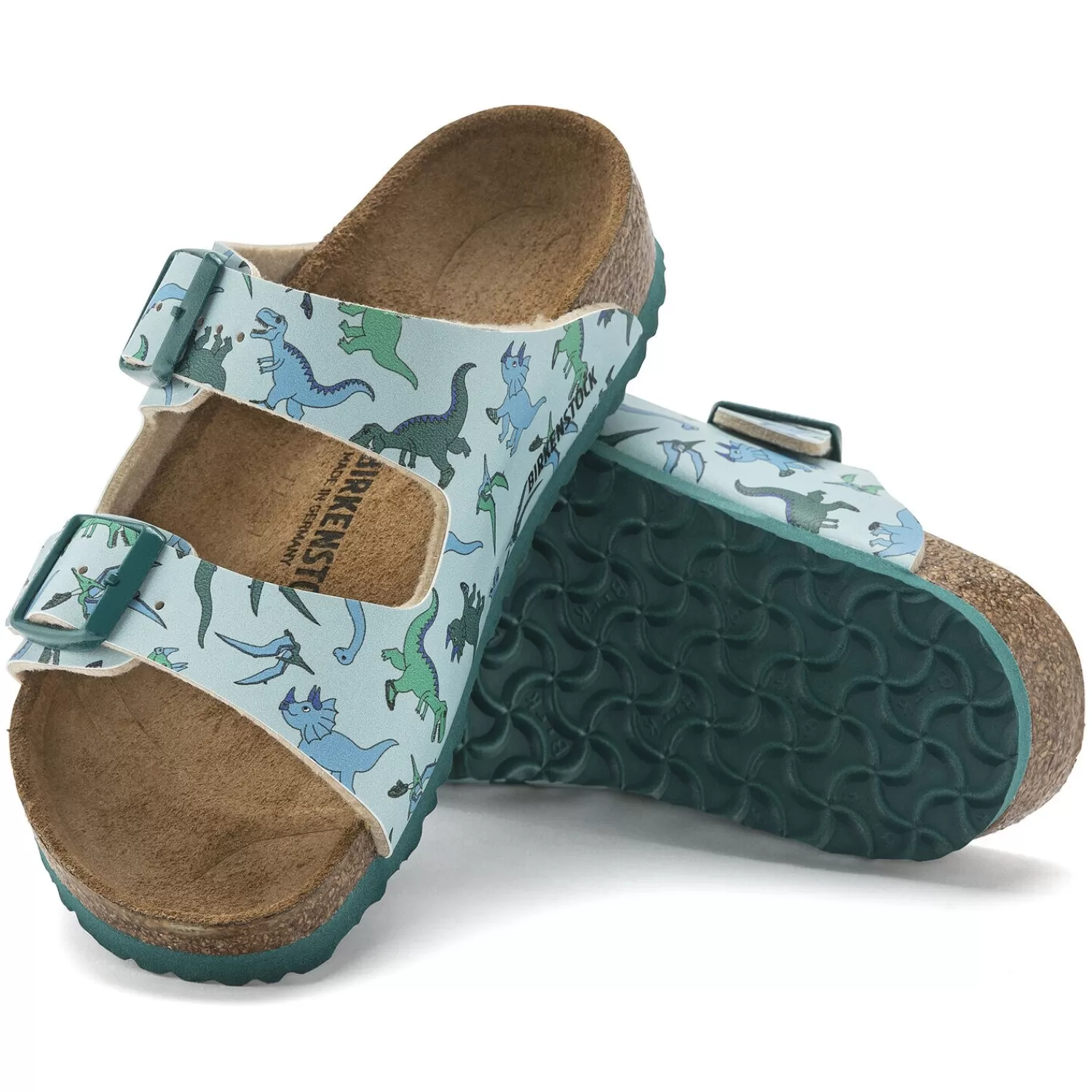 Birkenstock Arizona Sandali Comodi Regolabili per Bimbi - Estate 2024