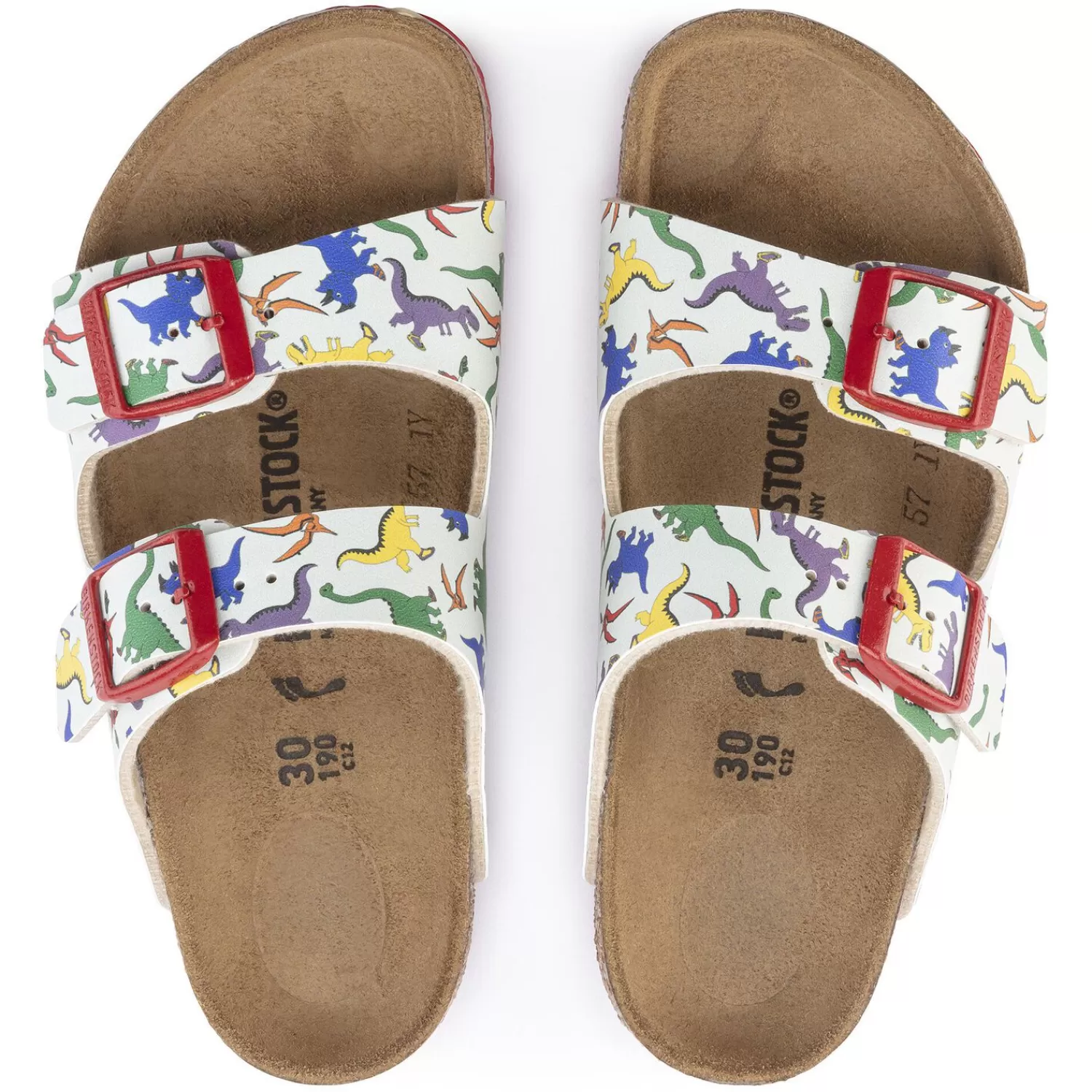 Birkenstock Arizona Bambini: Sandali con Cinturini Comodi per Piccoli Piedi, Ideali per Tutto il Giorno
