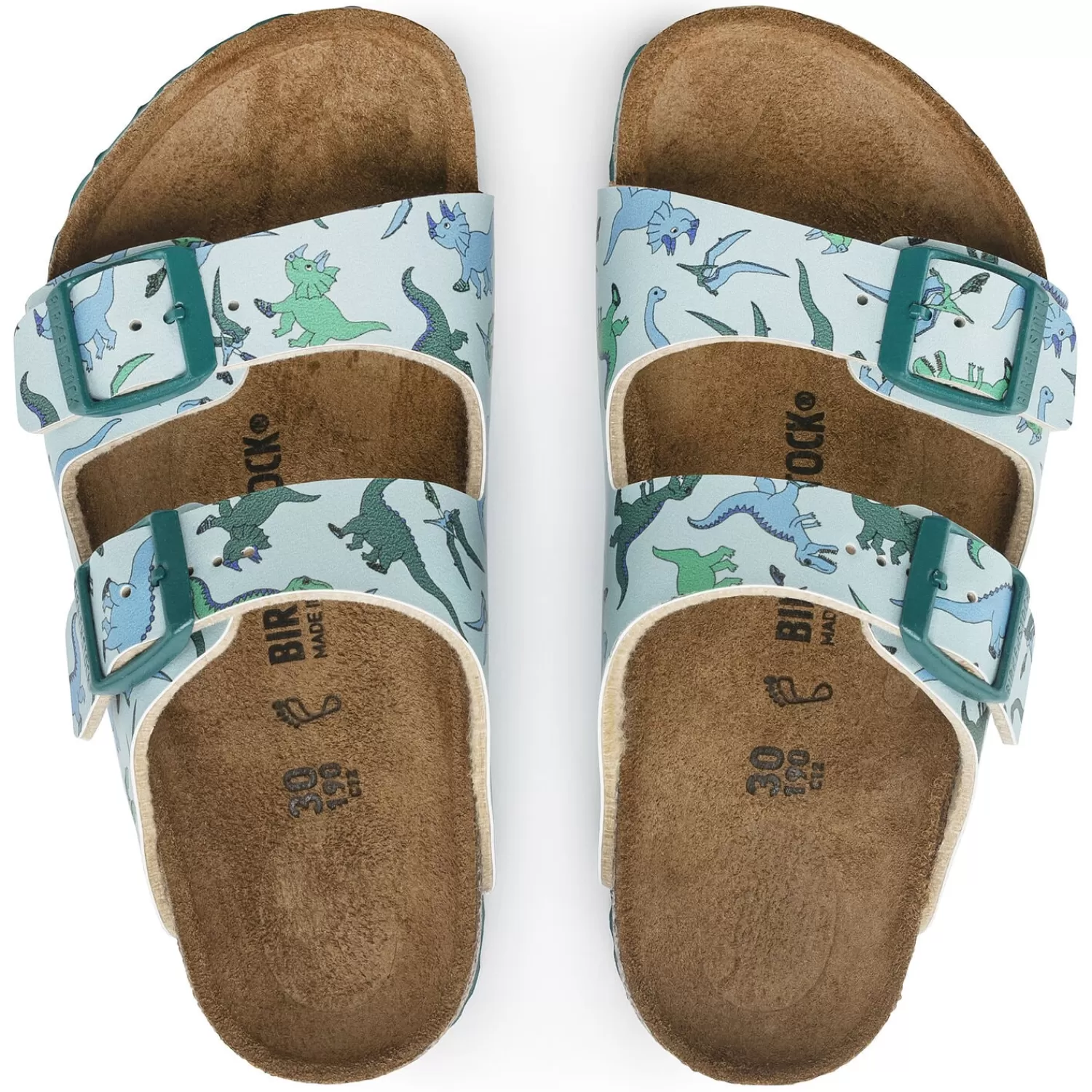 Birkenstock Arizona Sandali Comodi Regolabili per Bimbi - Estate 2024