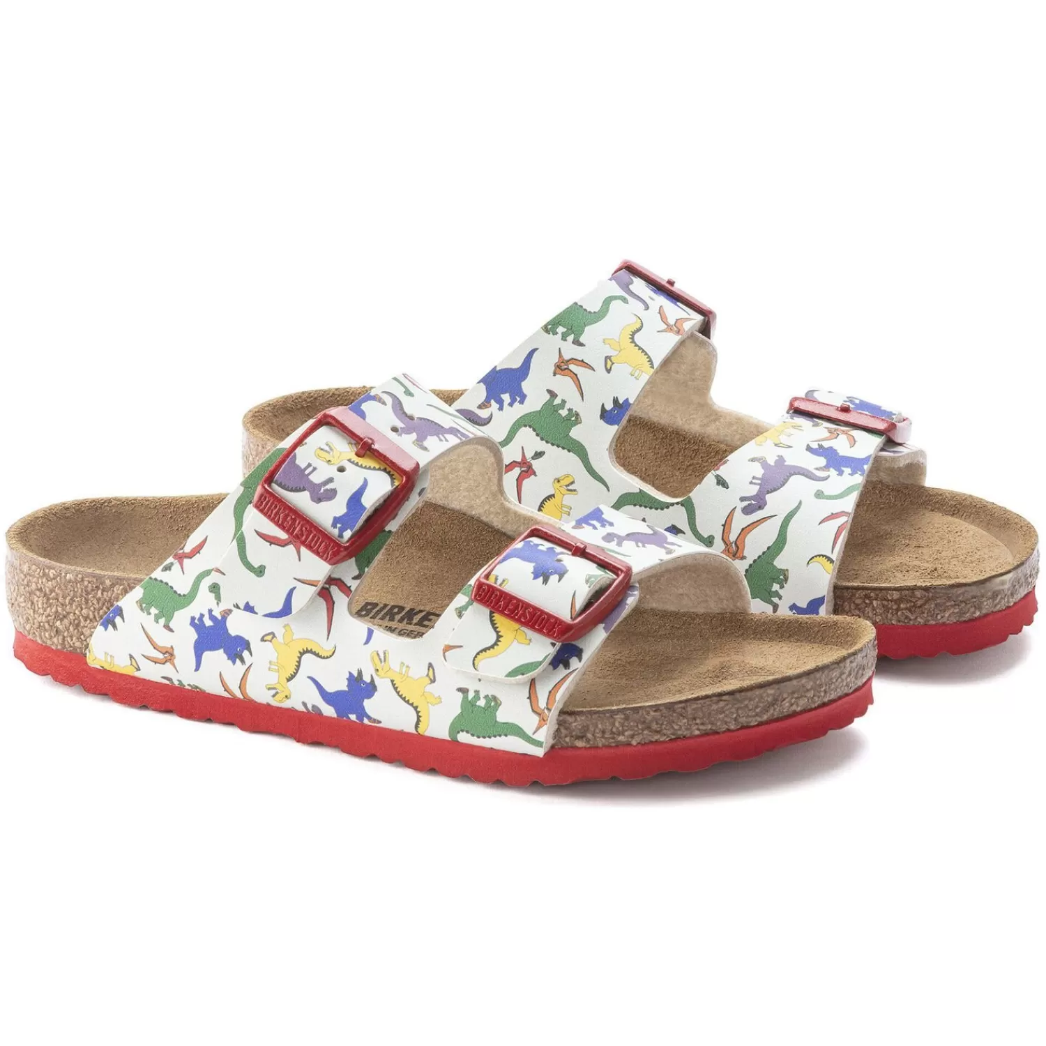 Birkenstock Arizona Bambini: Sandali con Cinturini Comodi per Piccoli Piedi, Ideali per Tutto il Giorno