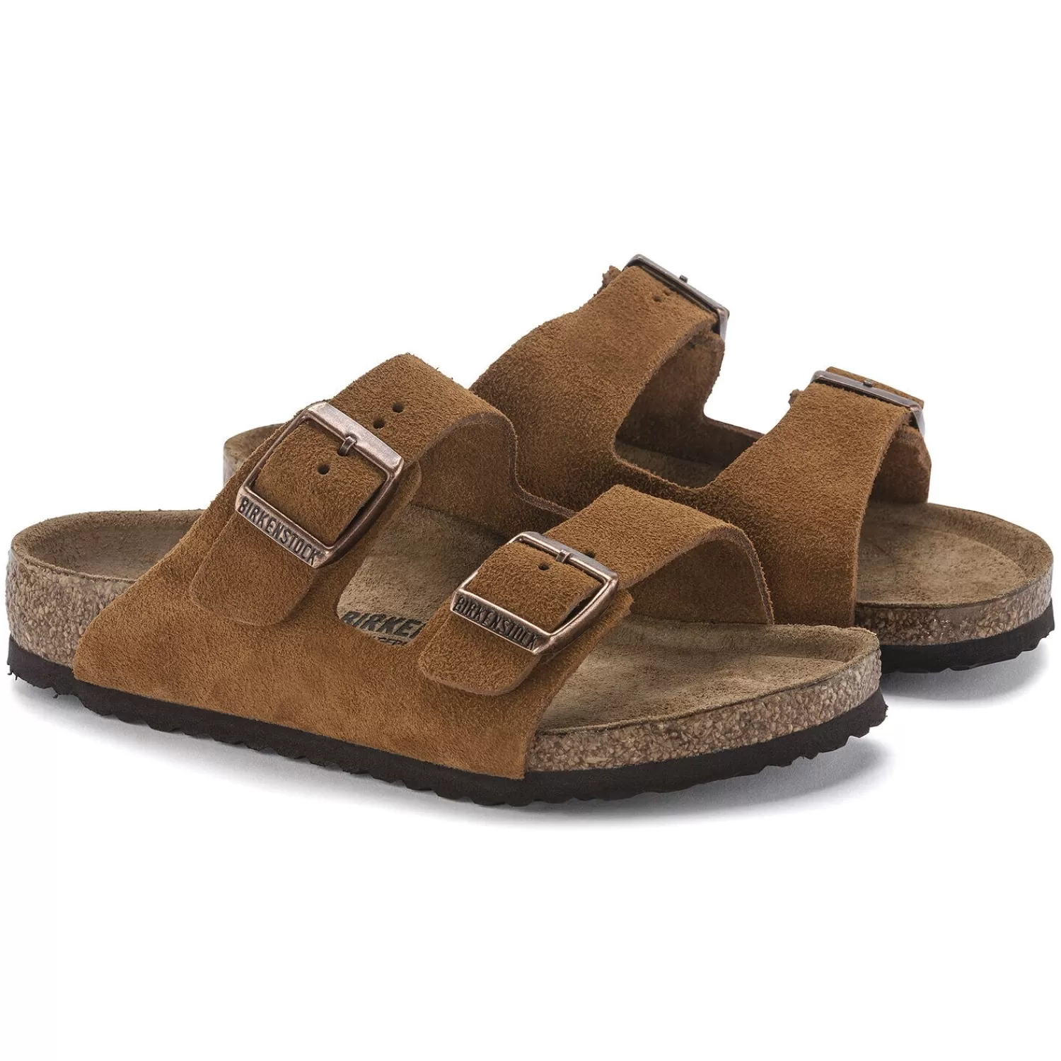 Sandali Estivi Arizona Junior - Cinturini Regolabili Birkenstock per Piedini Felici