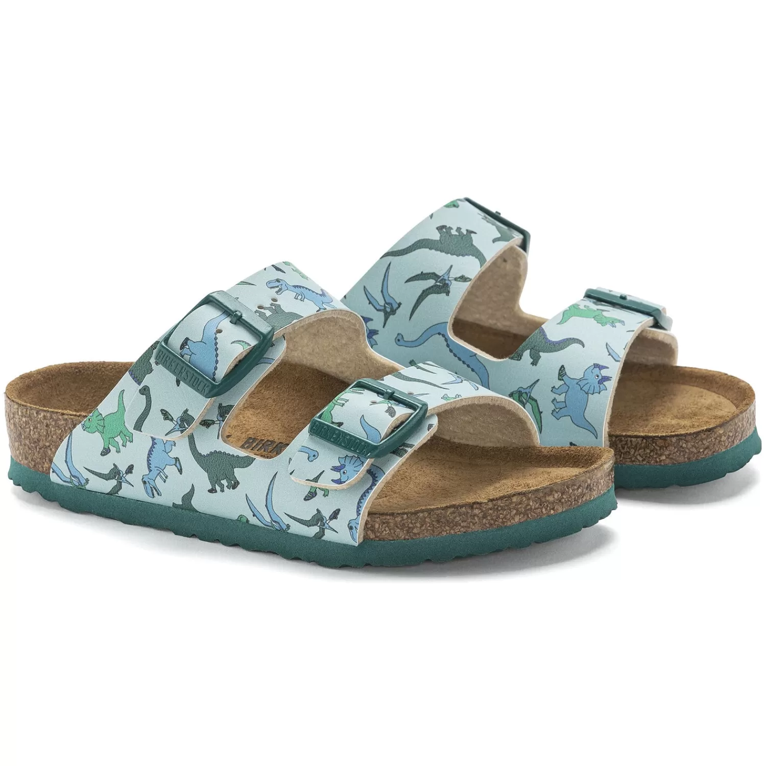 Birkenstock Arizona Sandali Comodi Regolabili per Bimbi - Estate 2024