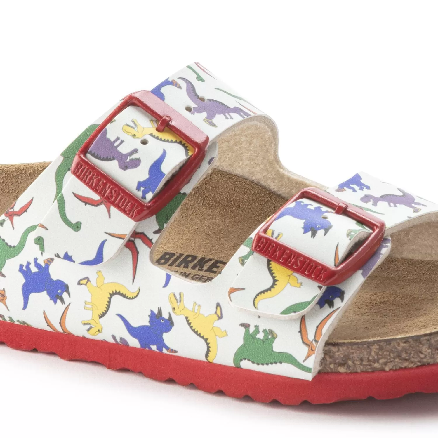Birkenstock Arizona Bambini: Sandali con Cinturini Comodi per Piccoli Piedi, Ideali per Tutto il Giorno