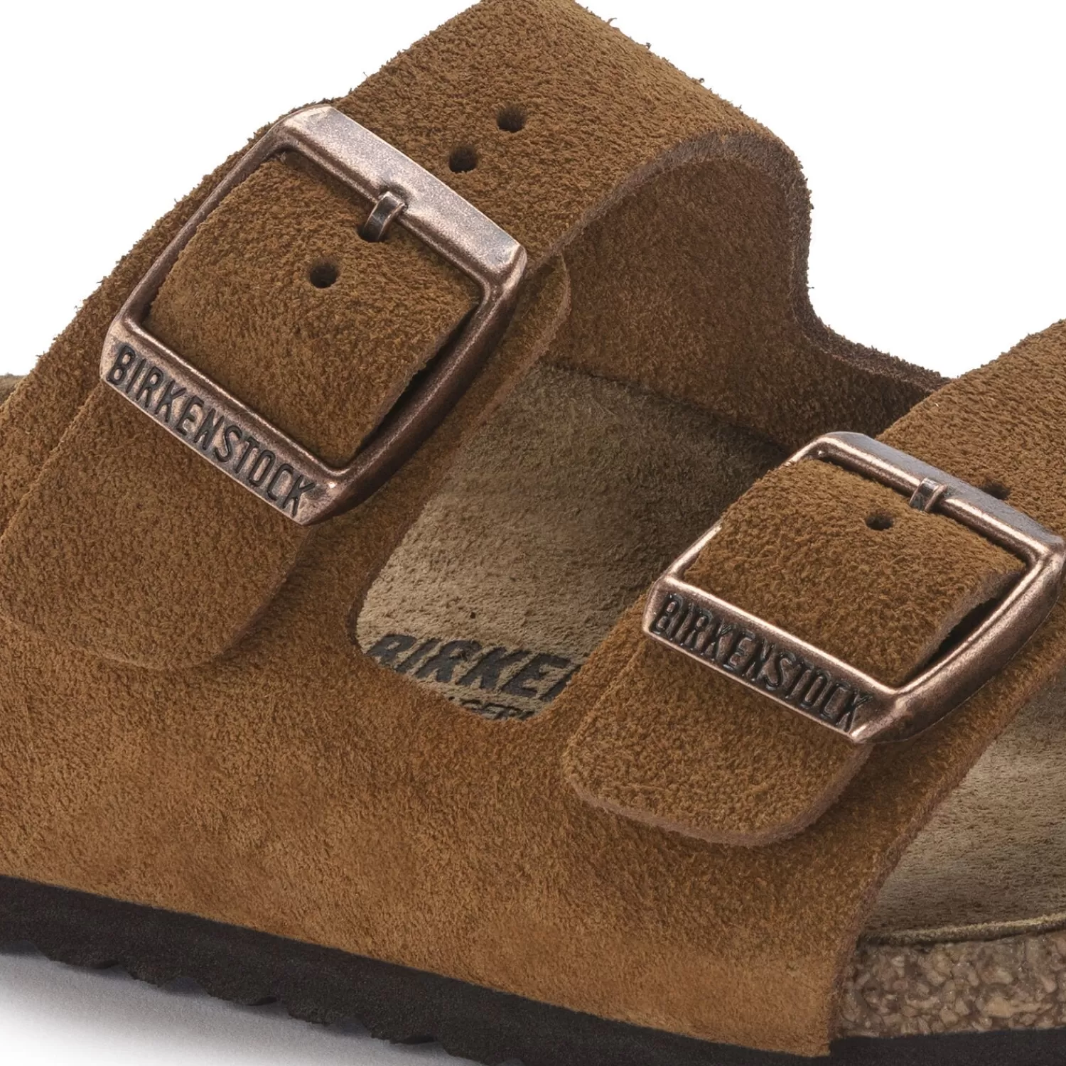Sandali Estivi Arizona Junior - Cinturini Regolabili Birkenstock per Piedini Felici