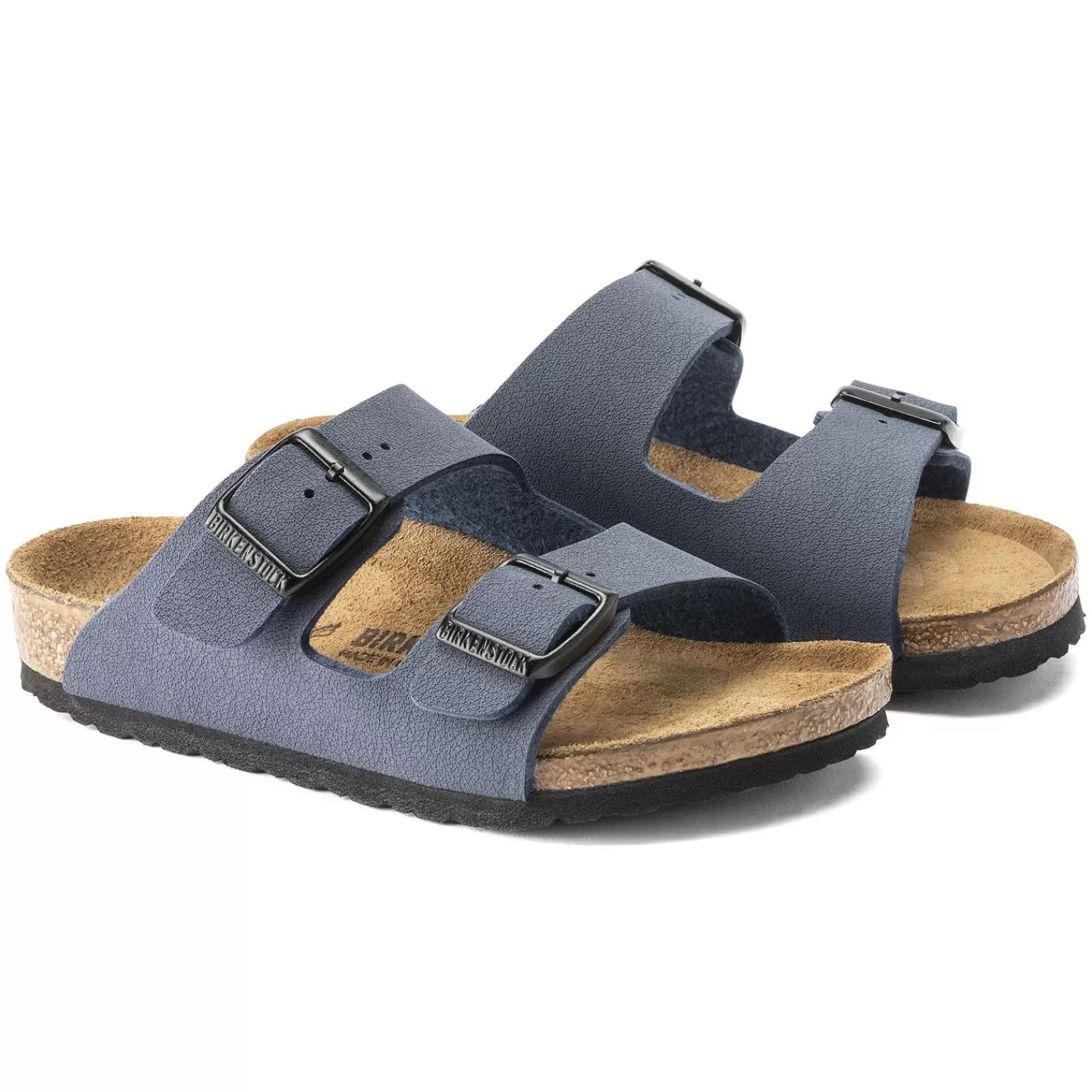 Birkenstock Arizona Sandali con Cinturini per Bambini - Calzature Regolabili per Piedini in Crescita, Design Ergonomico per Massimo Comfort Infantile (Disponibile in Misure Junior) - Calzatura Ideale per Attività All'aperto Primavera Estate 2024