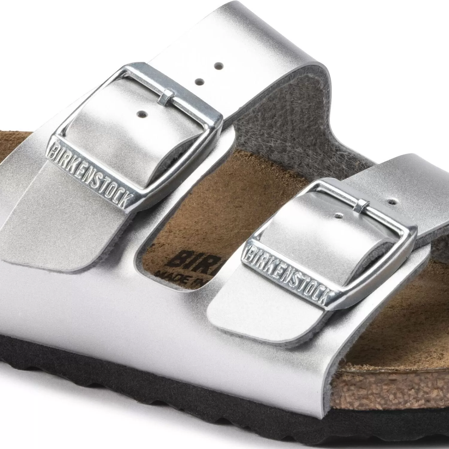 Birkenstock Arizona - Sandali con Cinghie Regolabili per Bambini, Comodi e Stilosi per l'Estate