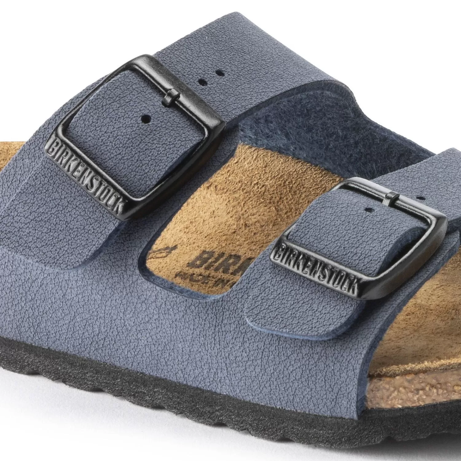 Birkenstock Arizona Sandali con Cinturini per Bambini - Calzature Regolabili per Piedini in Crescita, Design Ergonomico per Massimo Comfort Infantile (Disponibile in Misure Junior) - Calzatura Ideale per Attività All'aperto Primavera Estate 2024