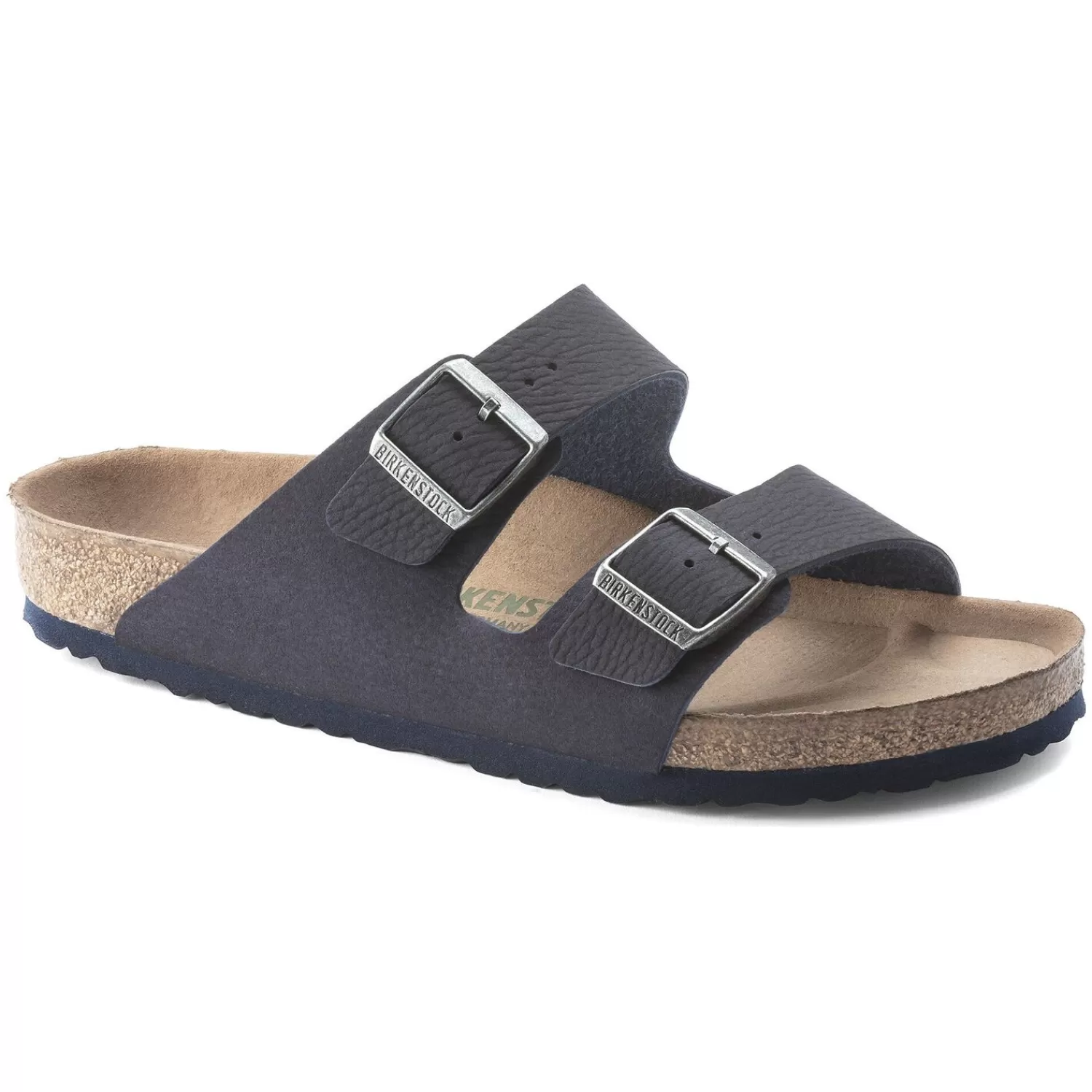 Sandali Birkenstock Arizona Vegan Uomo con Cinturino Doppio Regolabile - Design Ergonomico e Suola Morbida