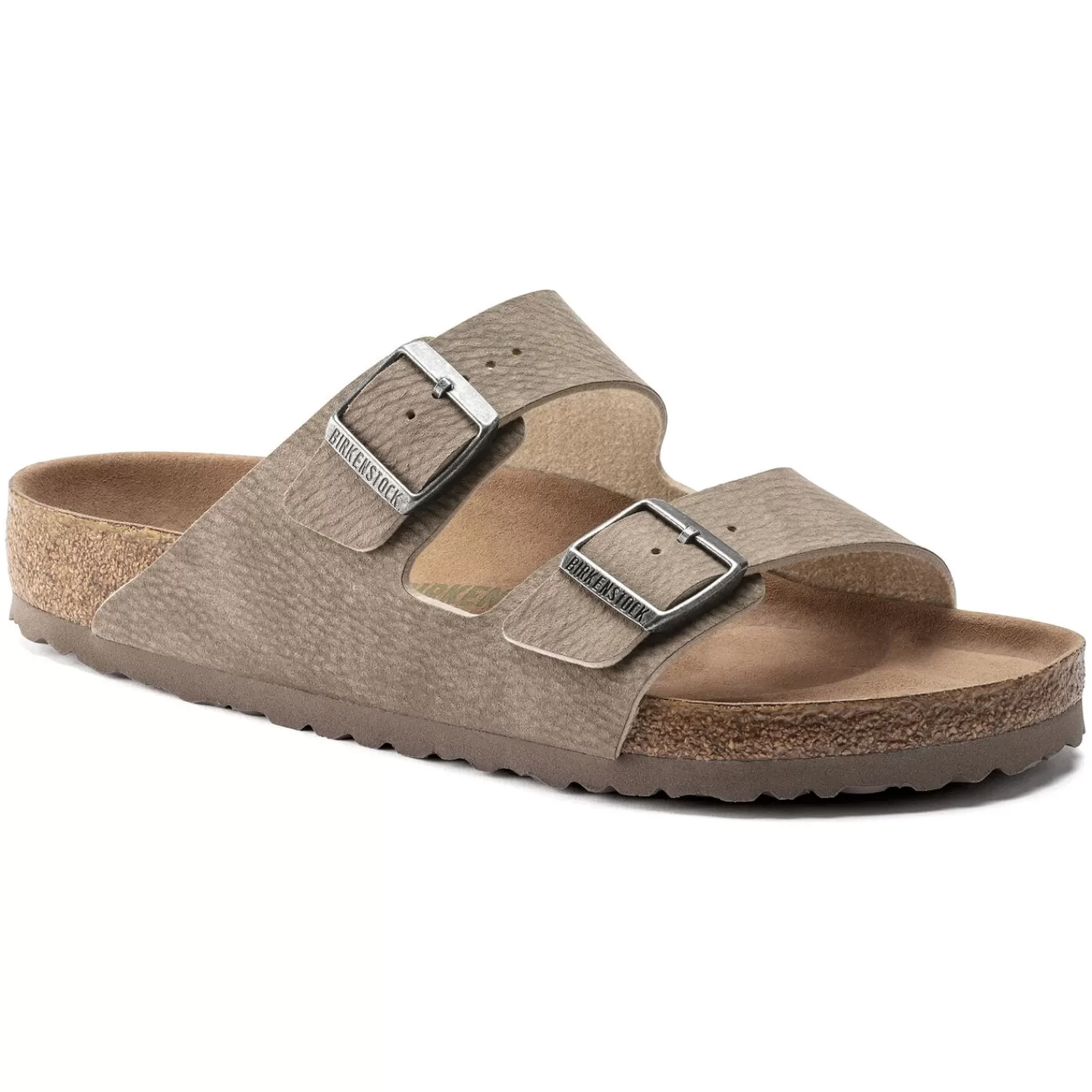 Sandali comodi con doppio reggisopra Birkenstock - Design ergonomico per uomo, materiali vegan sostenibili