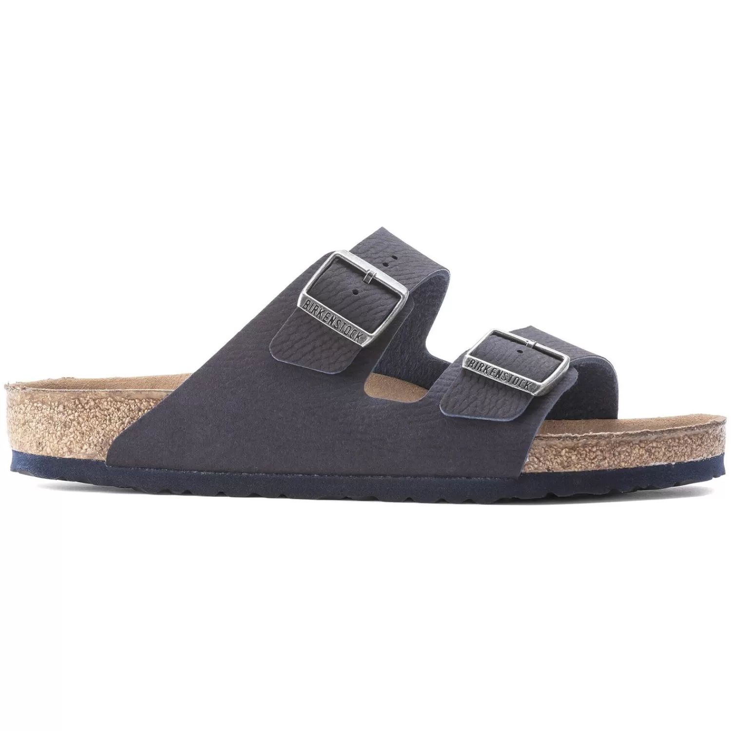 Sandali Birkenstock Arizona Vegan Uomo con Cinturino Doppio Regolabile - Design Ergonomico e Suola Morbida