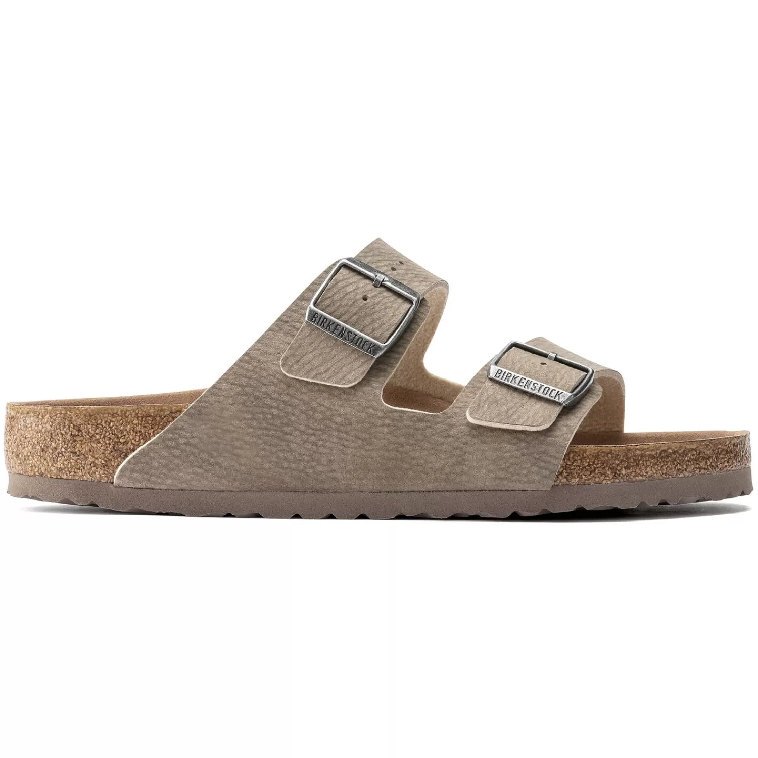 Sandali comodi con doppio reggisopra Birkenstock - Design ergonomico per uomo, materiali vegan sostenibili