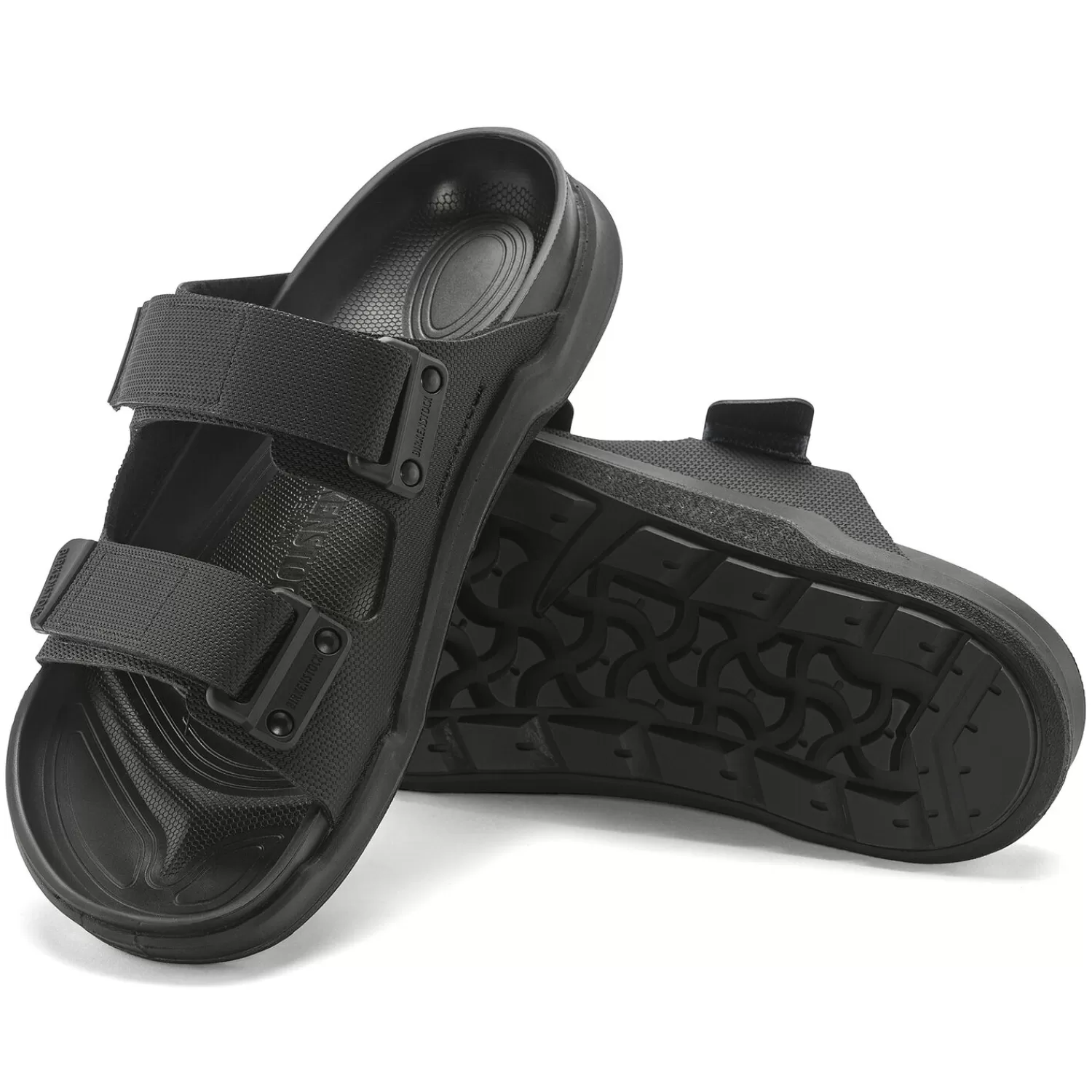 Birkenstock Sandali ATACAMA per Uomo - Comodi con 2 Fascette Regolabili, Design Resistente per Escursioni e Tempo Libero