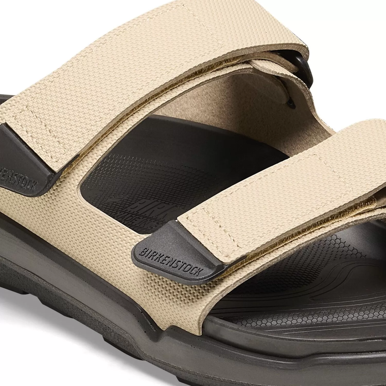 Birkënstock Sandali Atacama Uomo con Doppia Fascia Regolabile