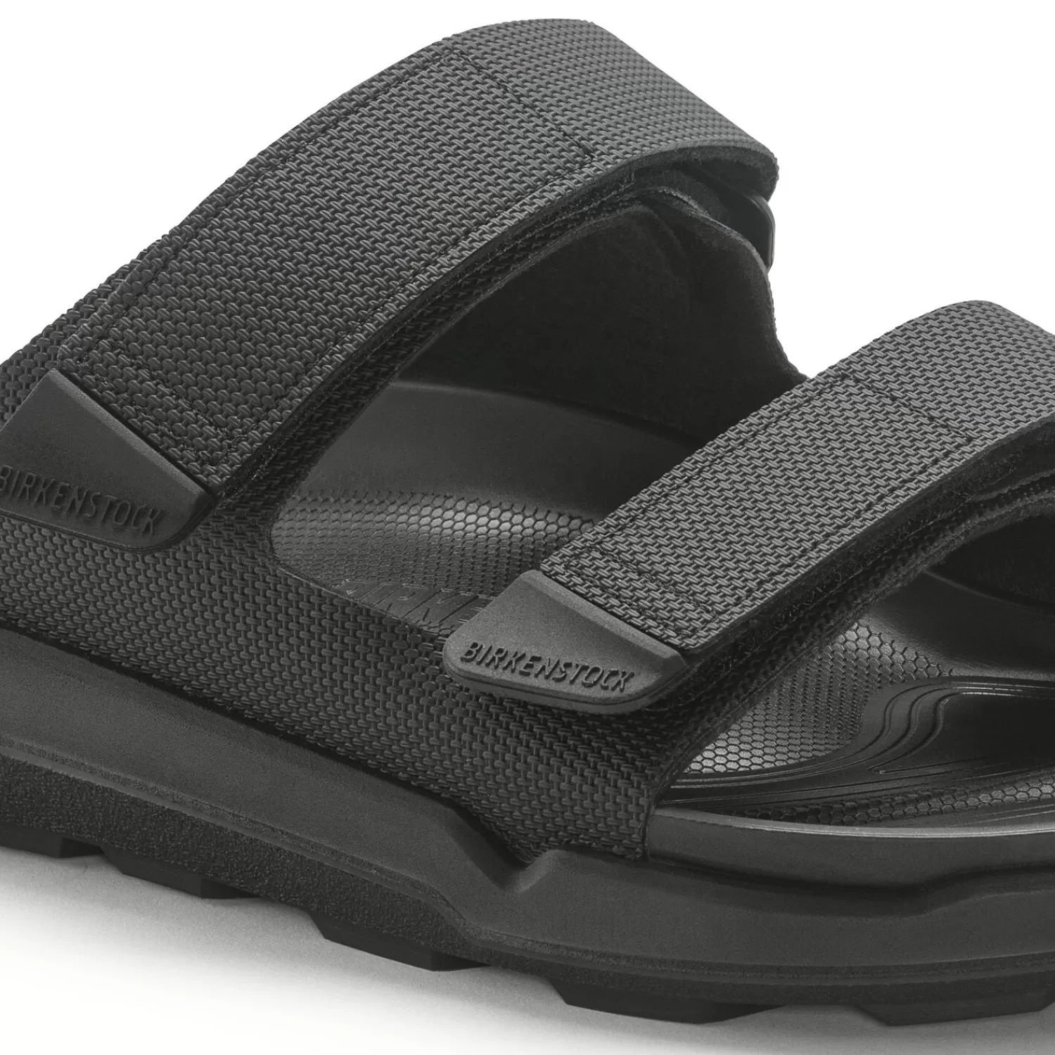 Birkenstock Sandali ATACAMA per Uomo - Comodi con 2 Fascette Regolabili, Design Resistente per Escursioni e Tempo Libero