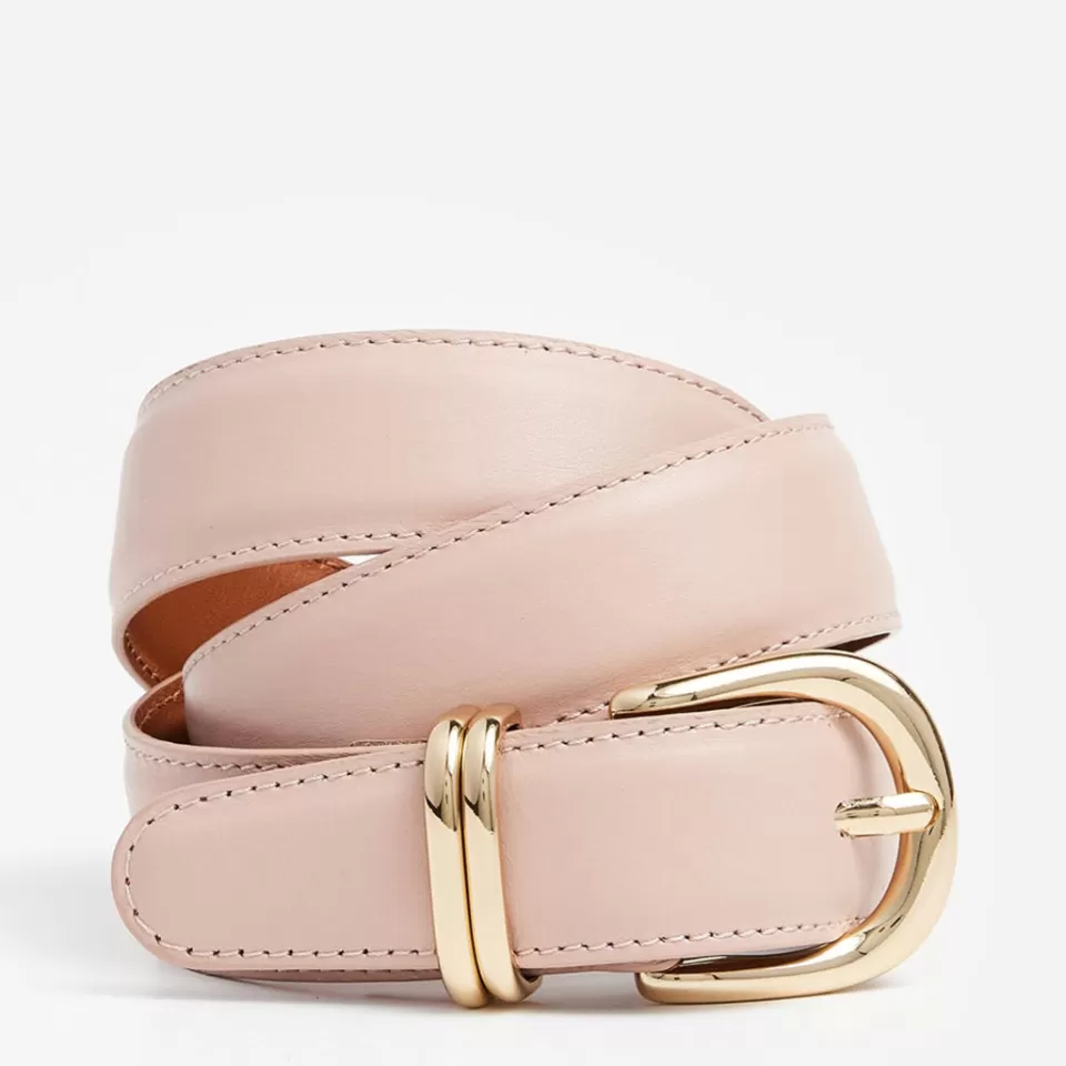 Cintura in Pelle Autentica Beatrice di Flattered - Accessorio Elegante per Stile Senza Tempo