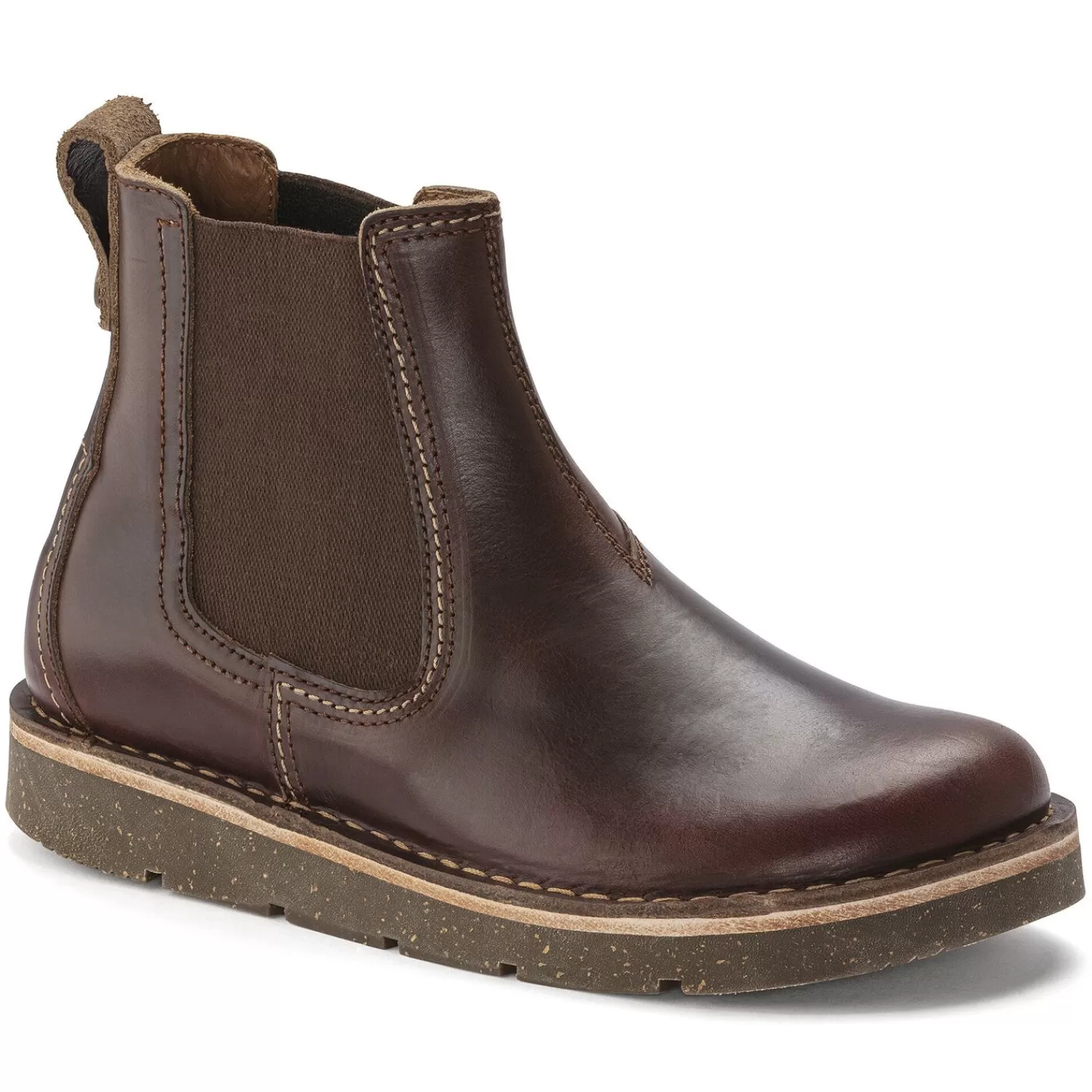 Stivaletti Donna Birmingham Slip-On Comodi - Birkenstock in Pelle Morbida, Design Elegante per Autunno-Inverno