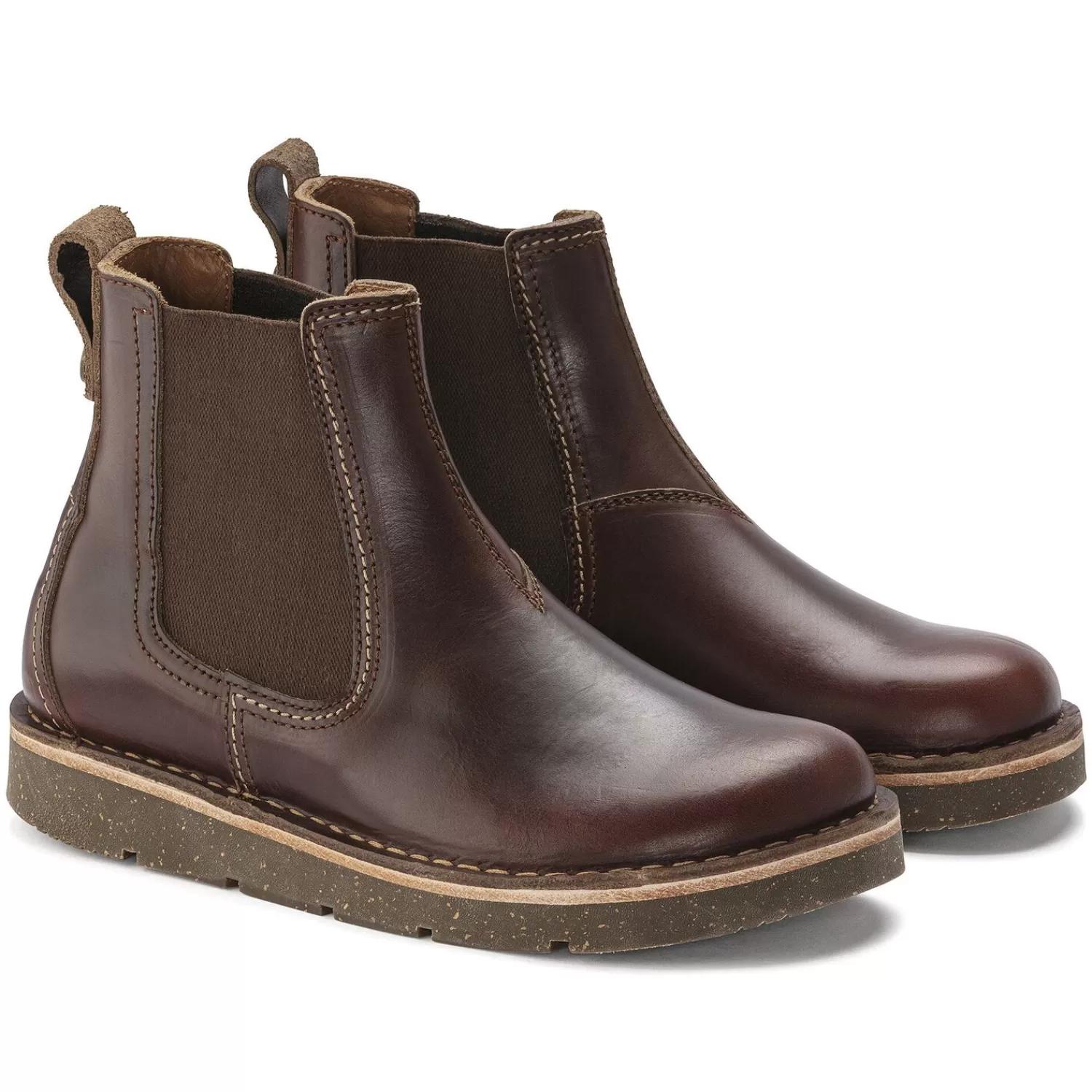 Stivaletti Donna Birmingham Slip-On Comodi - Birkenstock in Pelle Morbida, Design Elegante per Autunno-Inverno