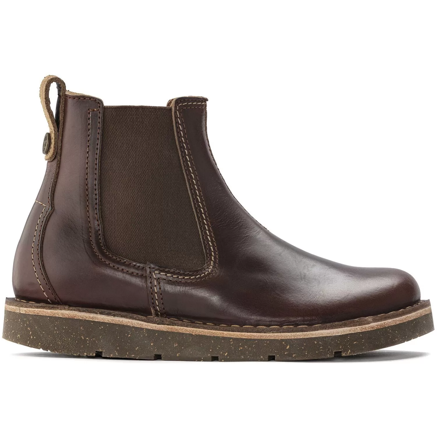 Stivaletti Donna Birmingham Slip-On Comodi - Birkenstock in Pelle Morbida, Design Elegante per Autunno-Inverno