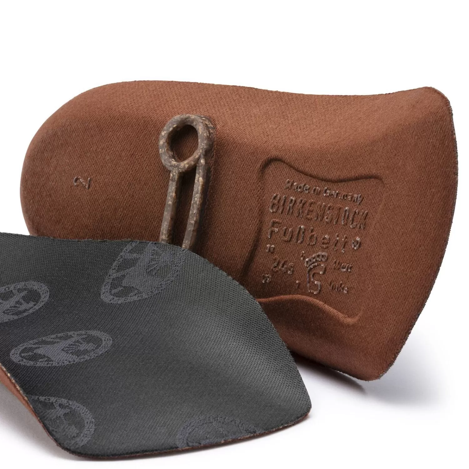 BIRKENSTOCK Edizione Speciale Footbed Tradition - Suola Anatomica Blu con Supporto Plantare Femminile