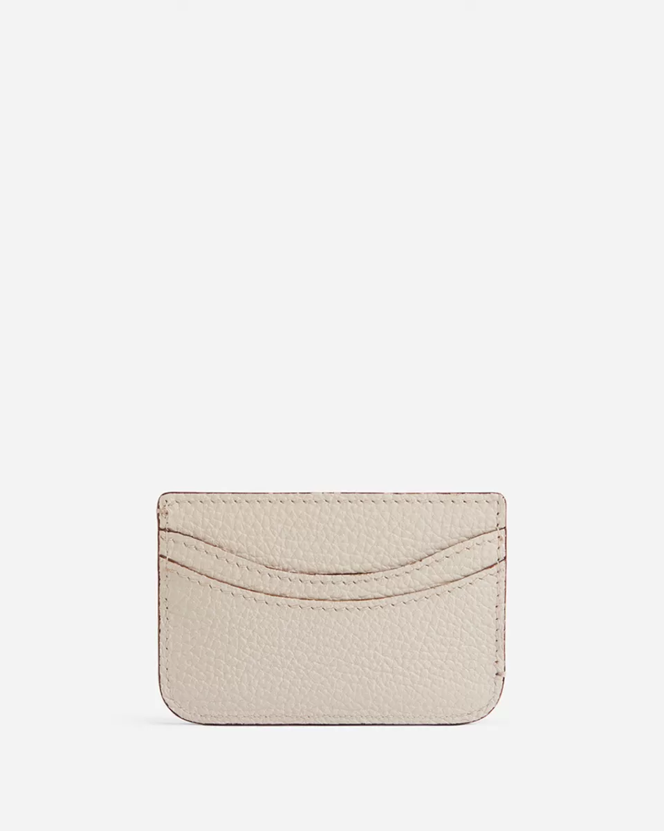 Sfoglia la collezione Bonnie – Portacarte in pelle con design raffinato, lusso discreto e stile senza tempo.
