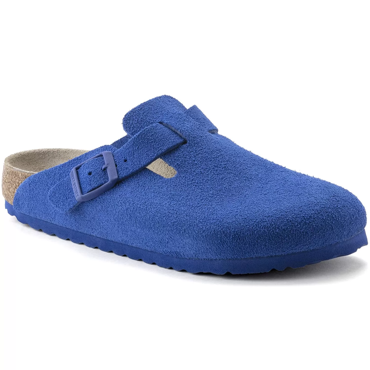 Birkenstock Boston Scarpe Clog Donna in Pelle Morbida - Calzature Comode con Supporto Plantare