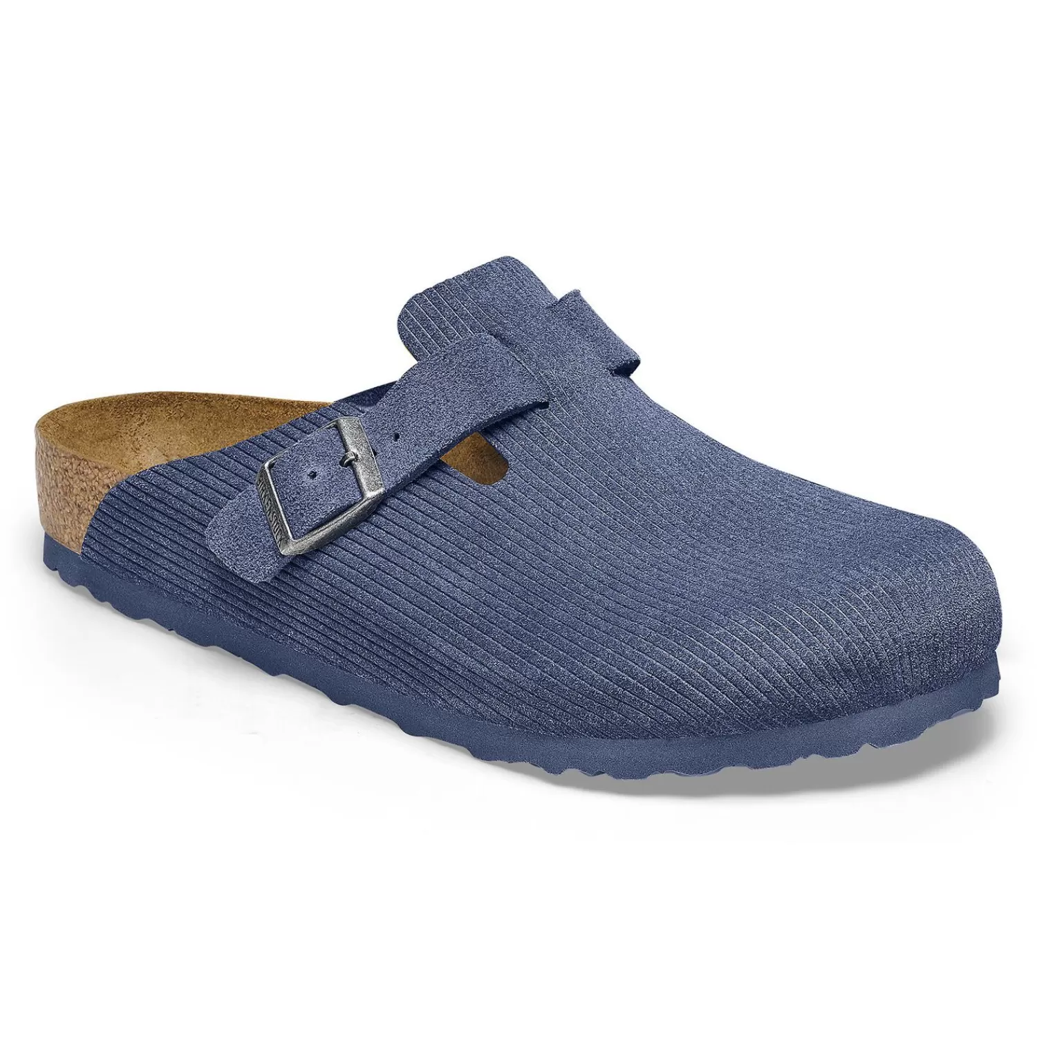 Comodi Zoccoli Boston per Donna con Suola Morbida in Sughero - Design Classico Birkenstock