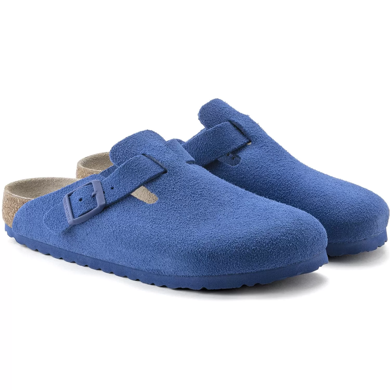 Birkenstock Boston Scarpe Clog Donna in Pelle Morbida - Calzature Comode con Supporto Plantare