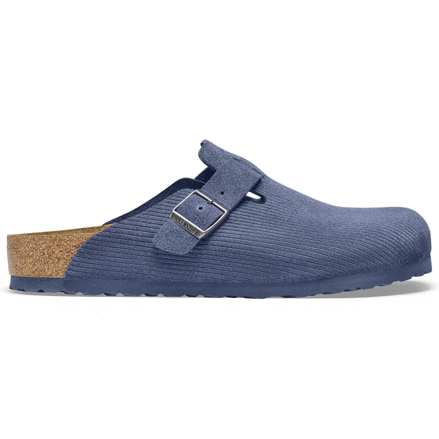 Comodi Zoccoli Boston per Donna con Suola Morbida in Sughero - Design Classico Birkenstock