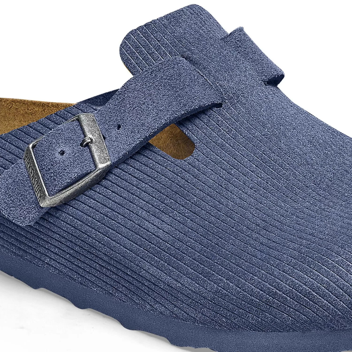 Comodi Zoccoli Boston per Donna con Suola Morbida in Sughero - Design Classico Birkenstock