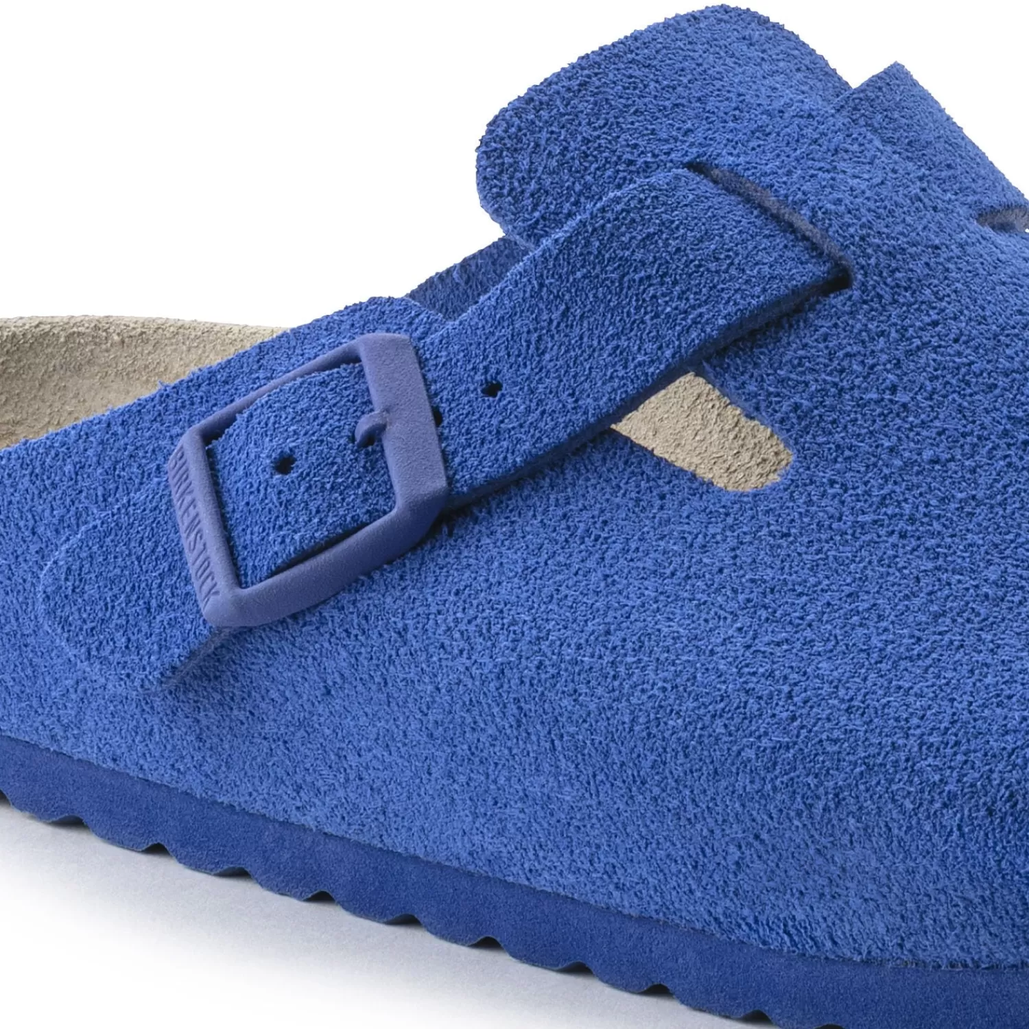 Birkenstock Boston Scarpe Clog Donna in Pelle Morbida - Calzature Comode con Supporto Plantare