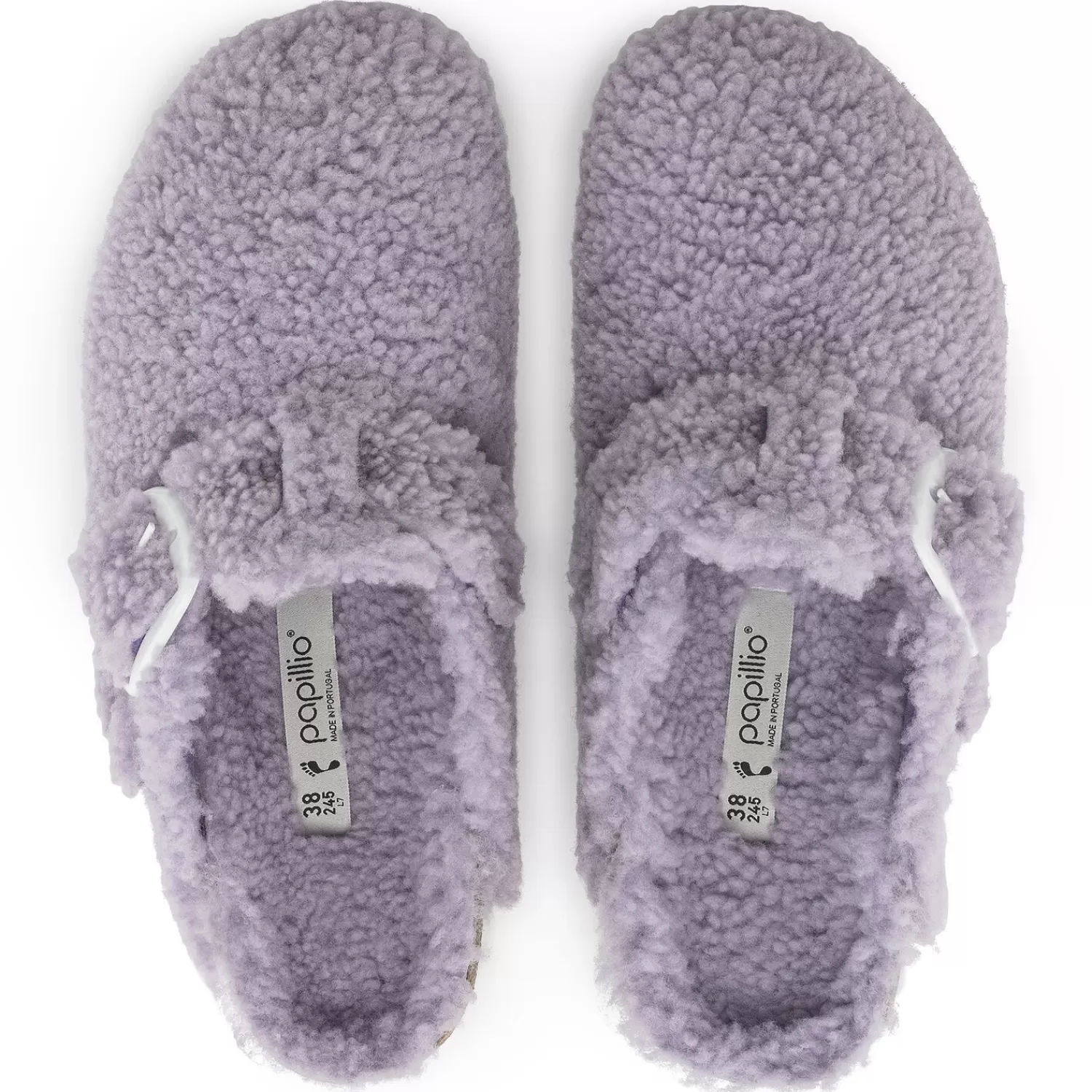 BIRKENSTOCK Boston - Sandali con Fibbia XXL e Suola rialzata - Moda Casual Donna