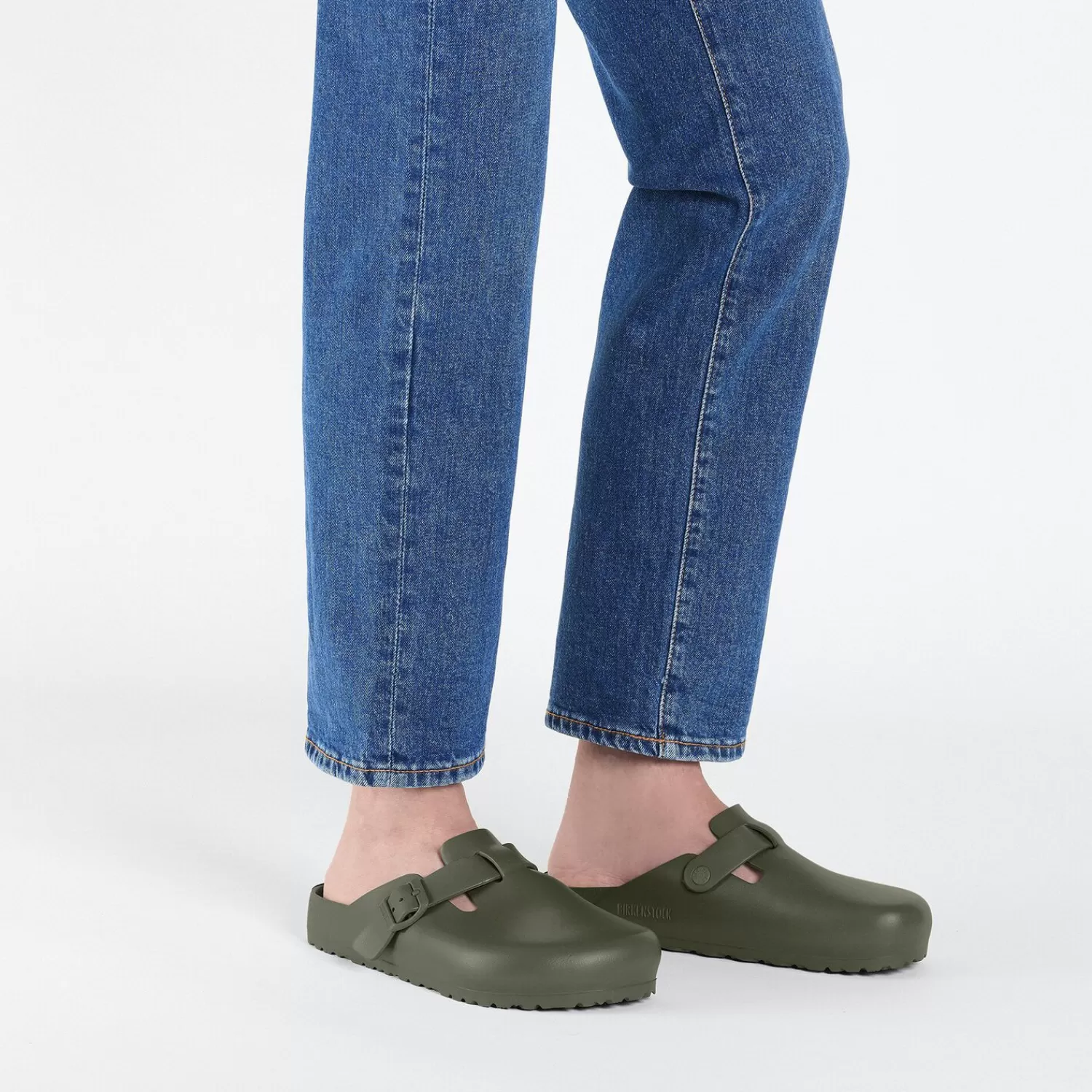 Birkenstock Sandali Essenziali Boston - Comodi Modelli da Spiaggia per Donna