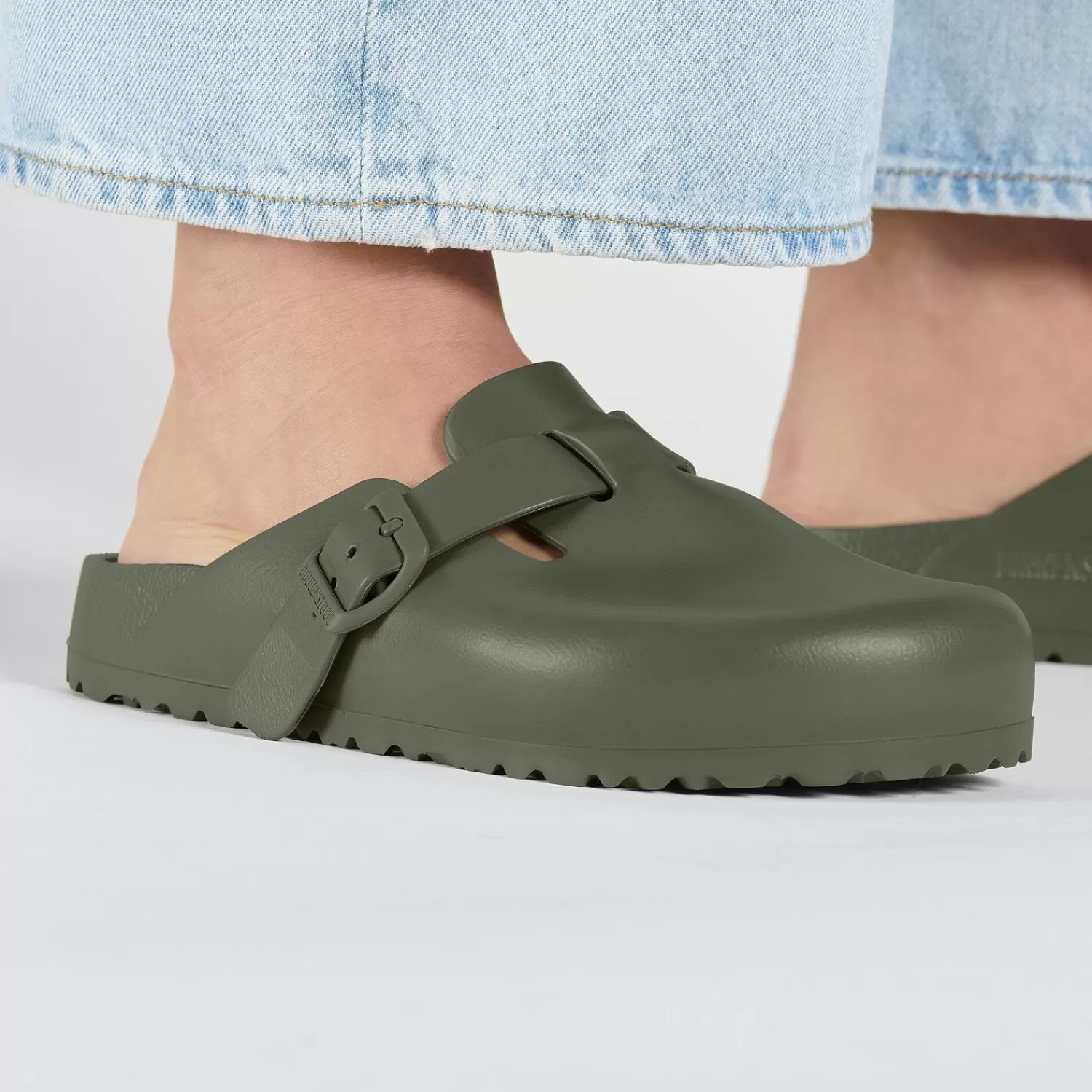 Birkenstock Sandali Essenziali Boston - Comodi Modelli da Spiaggia per Donna