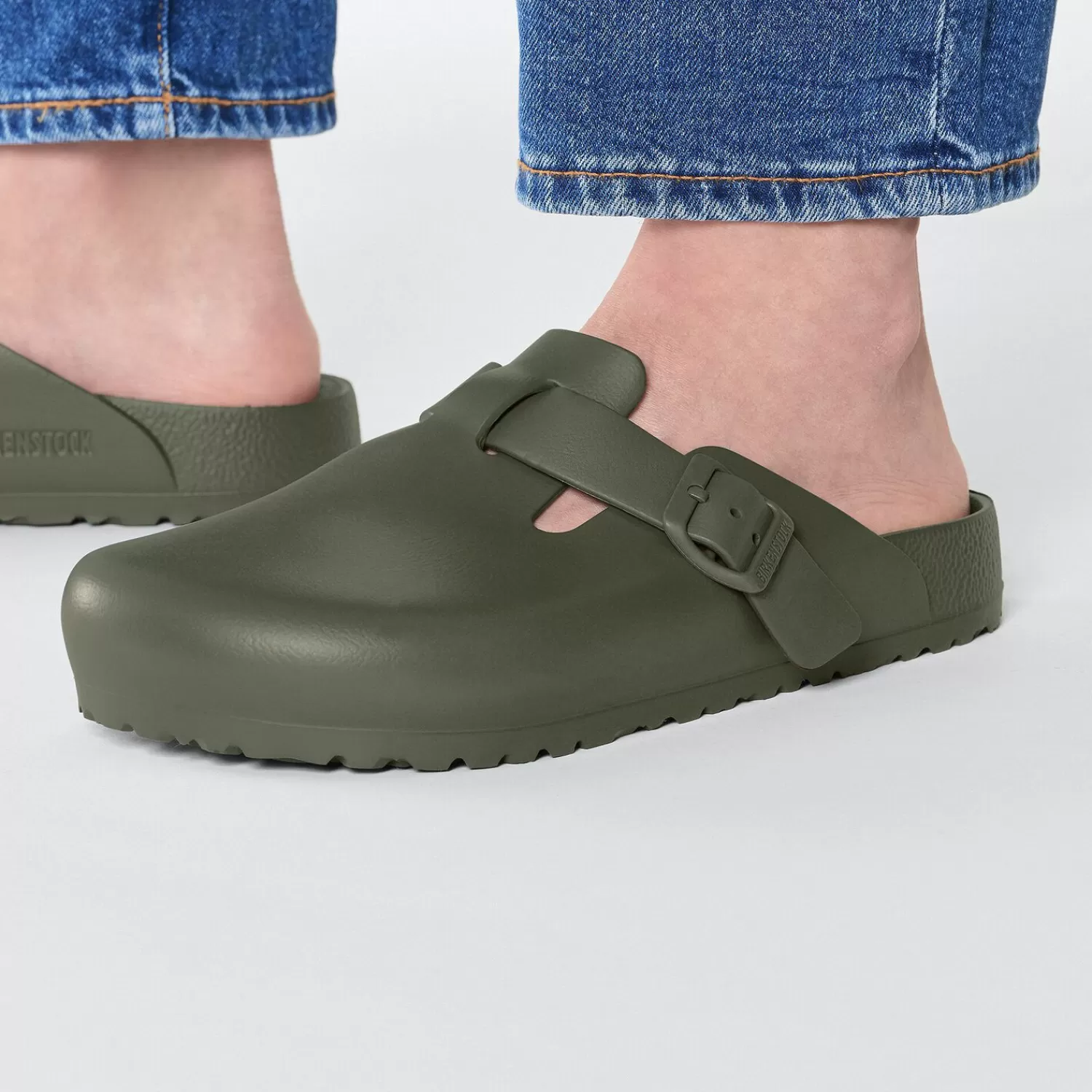 Birkenstock Sandali Essenziali Boston - Comodi Modelli da Spiaggia per Donna