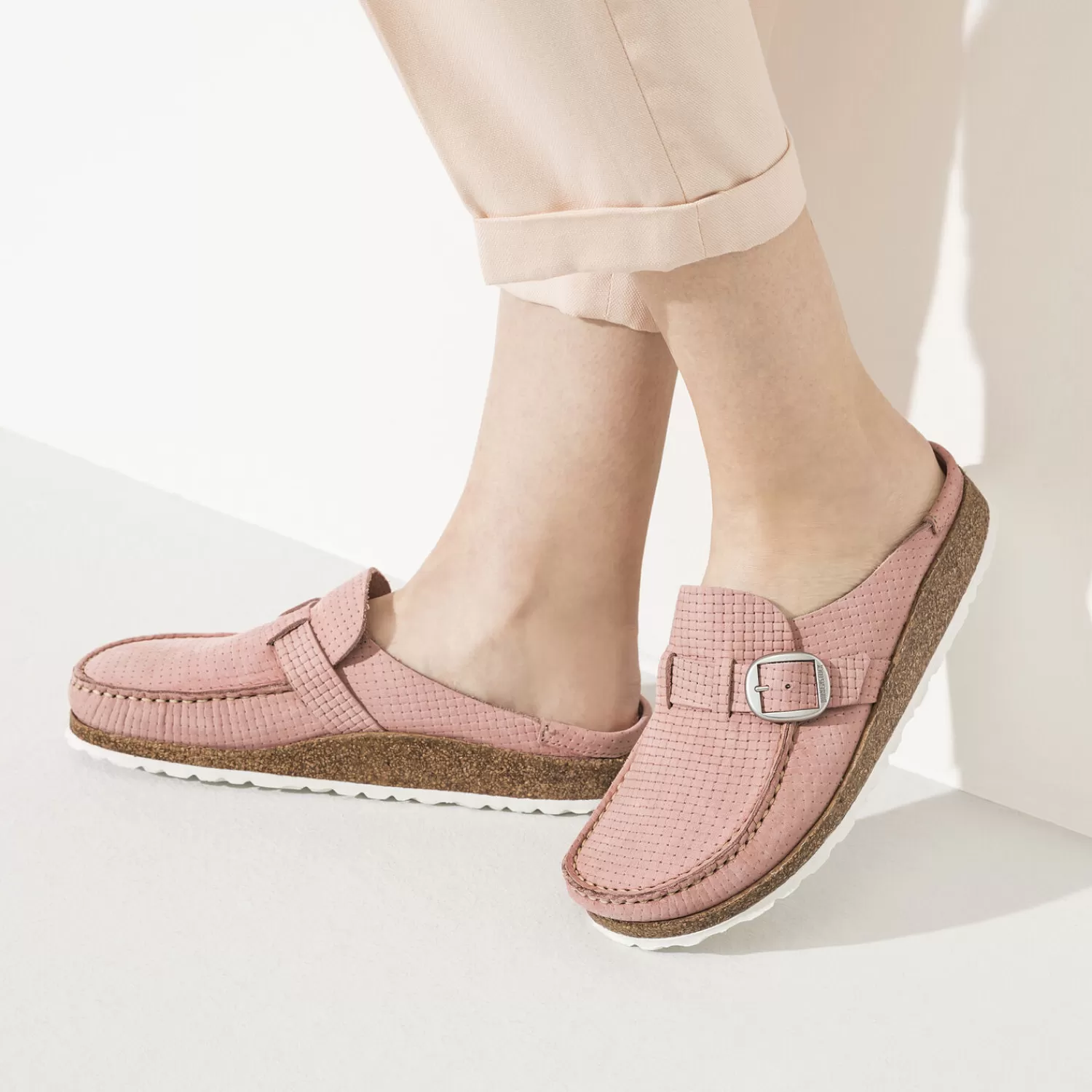 Birkenstock Zoccoli Donna Buckley - Comodi con Design Classico