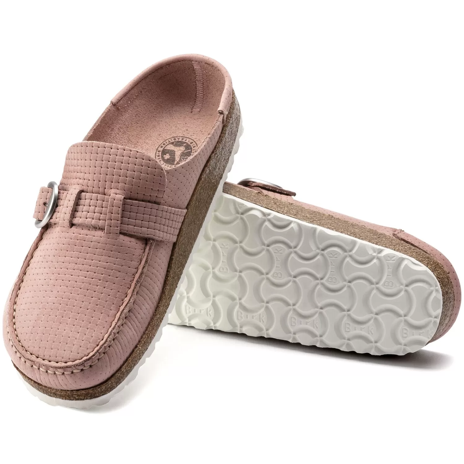 Birkenstock Zoccoli Donna Buckley - Comodi con Design Classico