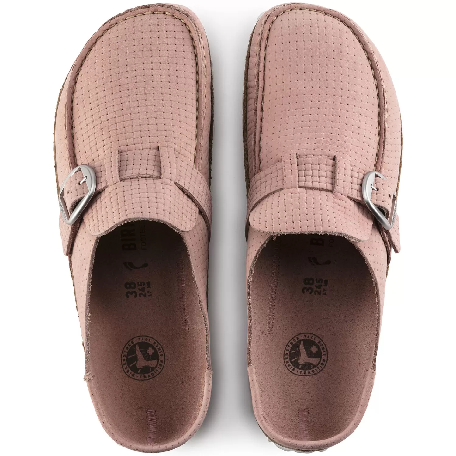 Birkenstock Zoccoli Donna Buckley - Comodi con Design Classico