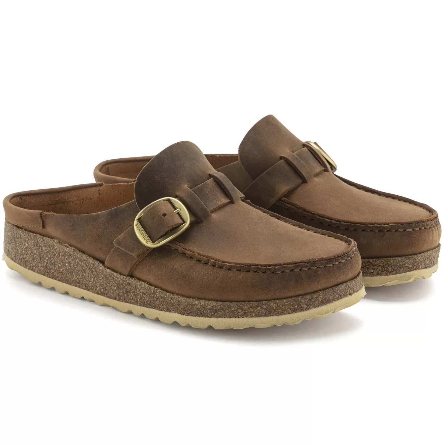 Birkenstock Buckley Zoccoli Donna - Calzature Comode con Design Classico per Stile Casual ed Estate 2024