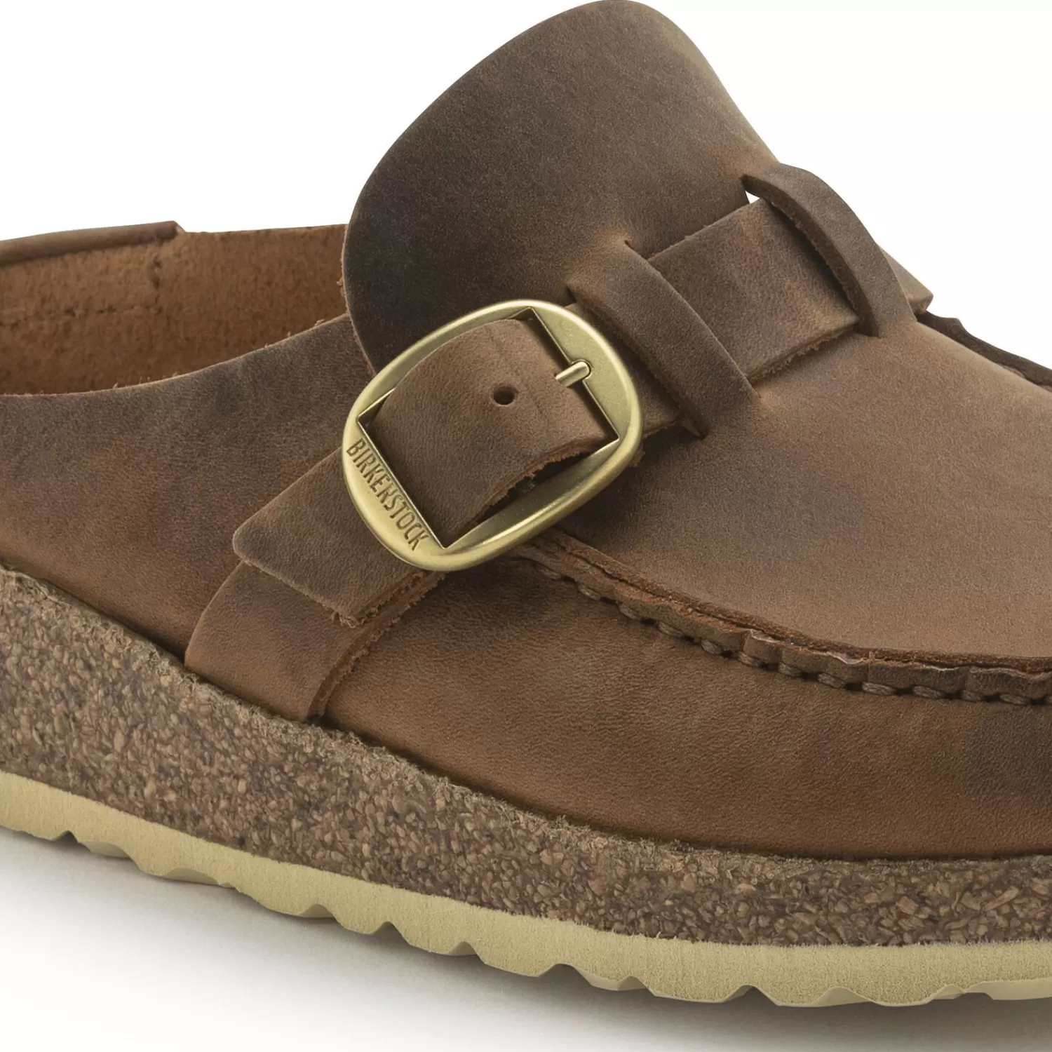 Birkenstock Buckley Zoccoli Donna - Calzature Comode con Design Classico per Stile Casual ed Estate 2024