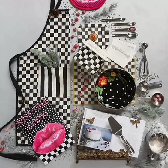 Portaricette Elegante a Forma di Farfalla - MacKenzie-Childs: Offerta Lampo Imperdibile!