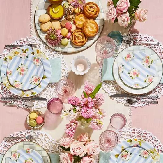 Set da Tavola in Stile Vittoriano, 5 Pezzi Completi - Collezione Esclusiva MacKenzie-Childs
