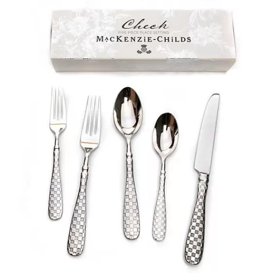 Set da Tavola in Stile Vittoriano, 5 Pezzi Completi - Collezione Esclusiva MacKenzie-Childs