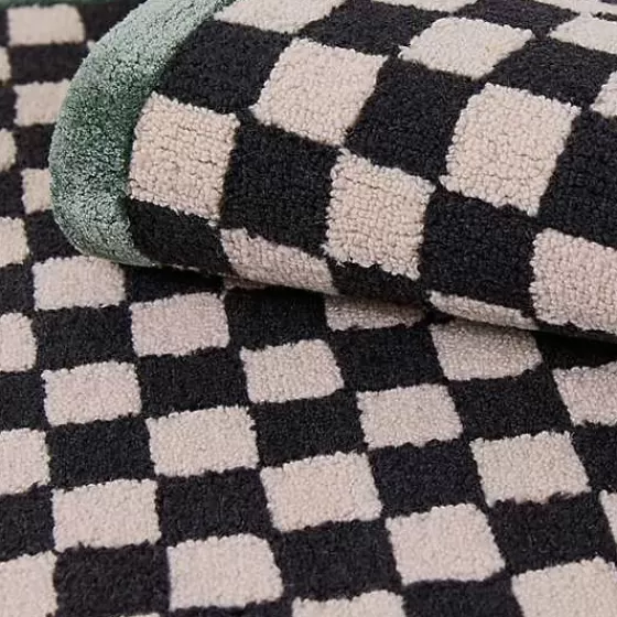 Passatoia Elegante Smeraldo 76x244cm - Tappeto Corridoio con Design Esclusivo MacKenzie-Childs